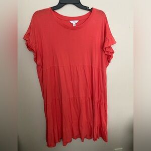 Tiered Time and Tru Dress